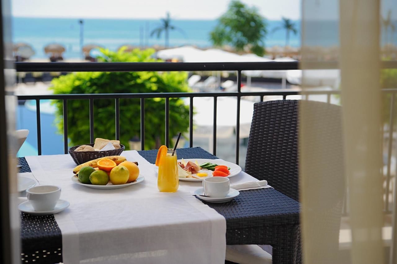 Отель Hotel Heaven - Ultra All Inclusive by Asteri Hotels Солнечный Берег-21