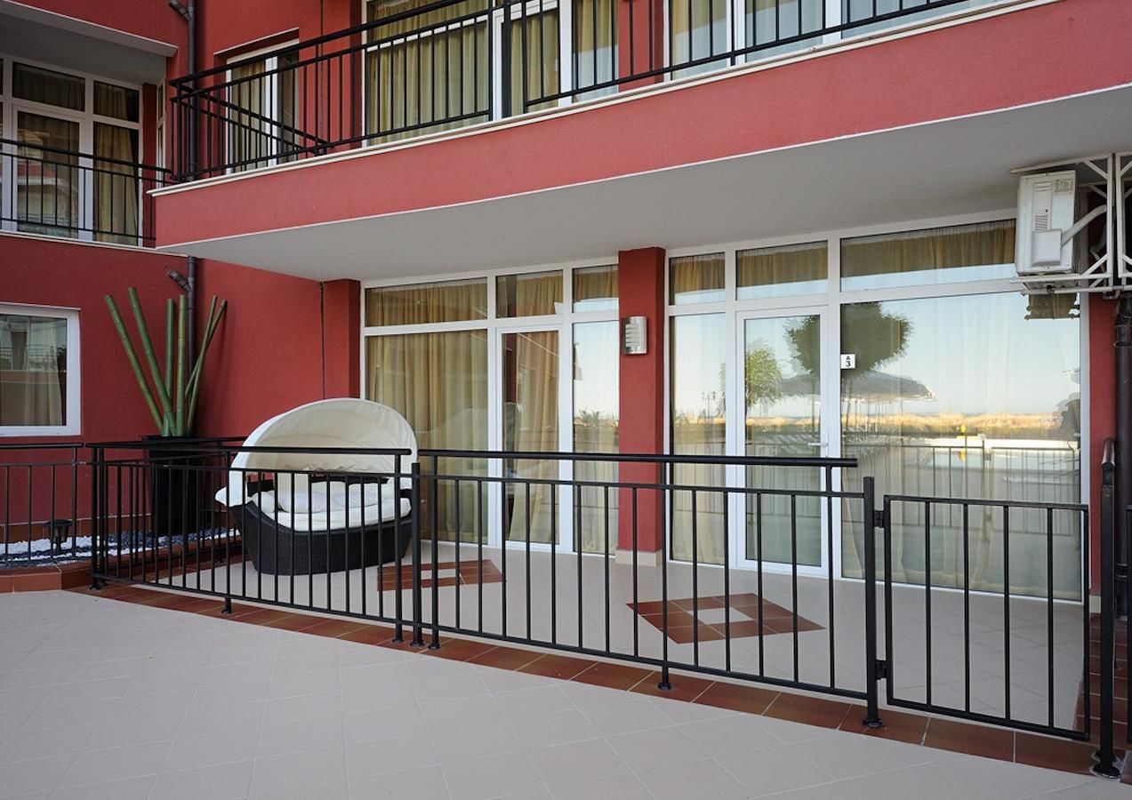 Отель Hotel Heaven - Ultra All Inclusive by Asteri Hotels Солнечный Берег-35