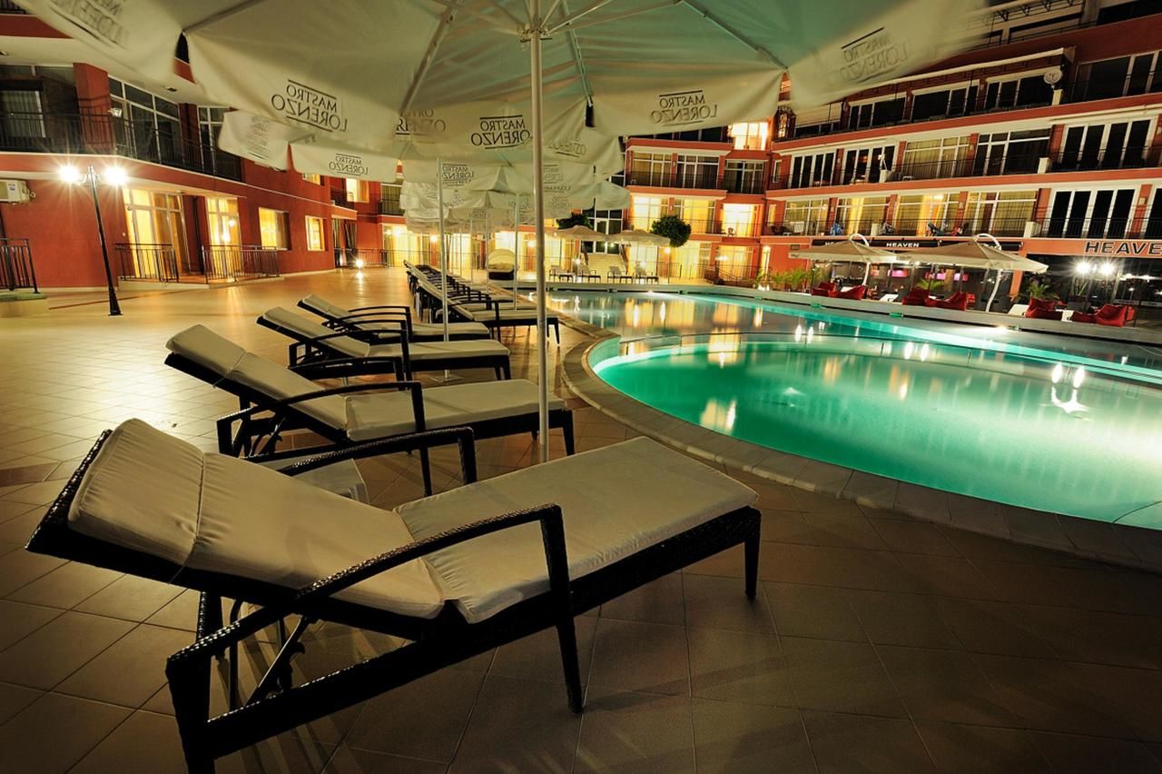 Отель Hotel Heaven - Ultra All Inclusive by Asteri Hotels Солнечный Берег-40