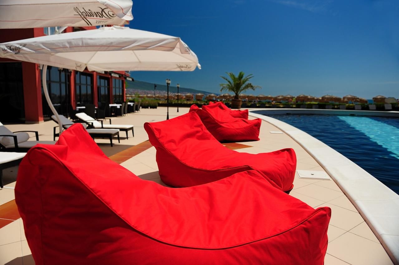 Отель Hotel Heaven - Ultra All Inclusive by Asteri Hotels Солнечный Берег-42