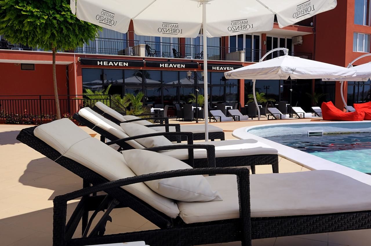 Отель Hotel Heaven - Ultra All Inclusive by Asteri Hotels Солнечный Берег-43
