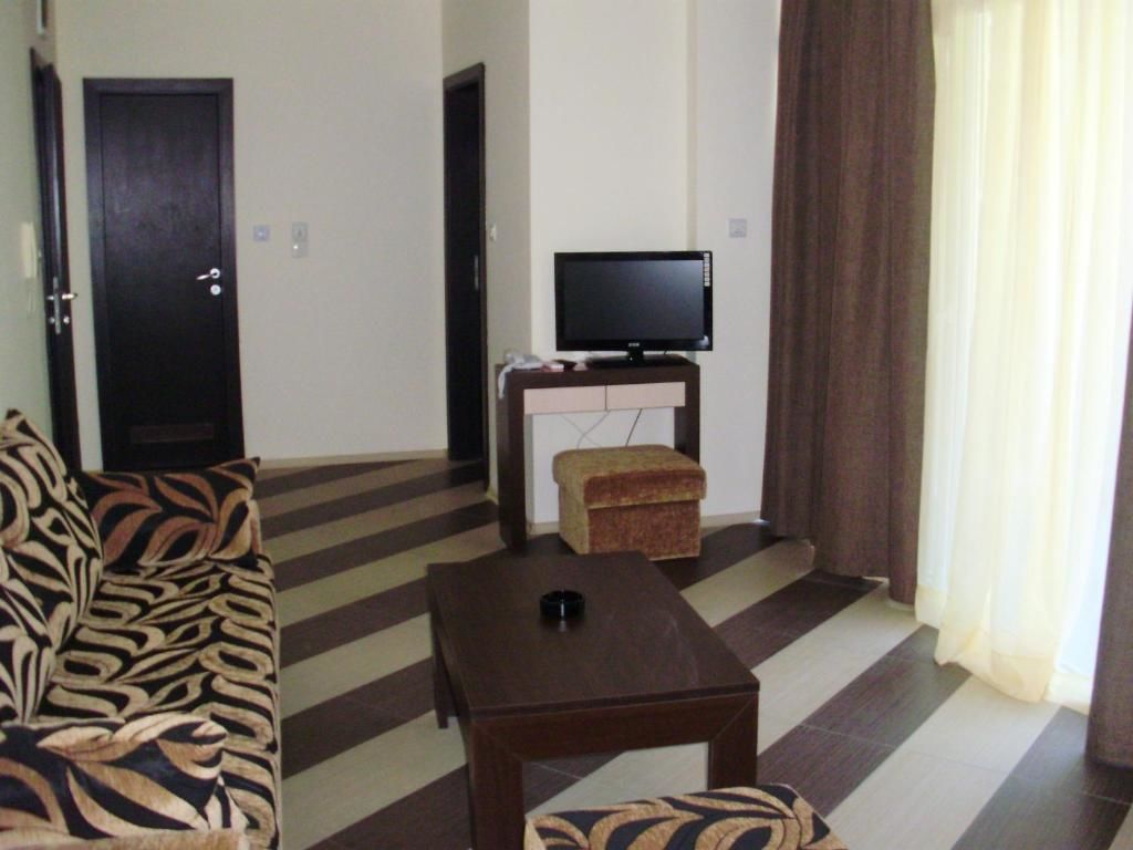 Отель Hotel Heaven - Ultra All Inclusive by Asteri Hotels Солнечный Берег