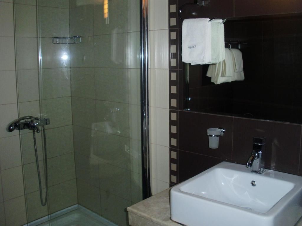 Отель Hotel Heaven - Ultra All Inclusive by Asteri Hotels Солнечный Берег