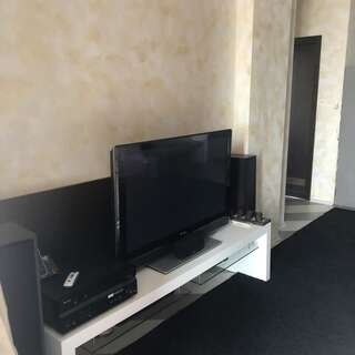 Отель Hotel Heaven - Ultra All Inclusive by Asteri Hotels Солнечный Берег Апартаменты Делюкс с 1 спальней и видом на море-1