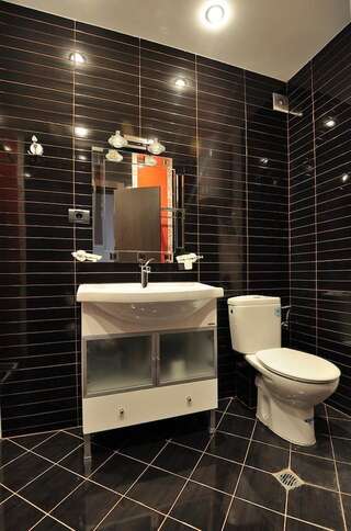 Отель Hotel Heaven - Ultra All Inclusive by Asteri Hotels Солнечный Берег Апартаменты Делюкс с 2 спальнями, вид на море-1