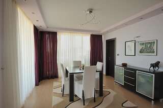 Отель Hotel Heaven - Ultra All Inclusive by Asteri Hotels Солнечный Берег Апартаменты Делюкс с 2 спальнями, вид на море-4