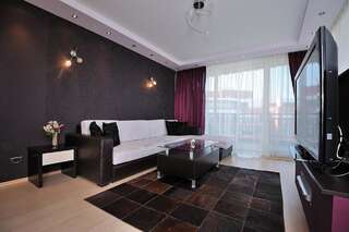 Отель Hotel Heaven - Ultra All Inclusive by Asteri Hotels Солнечный Берег Апартаменты Делюкс с 2 спальнями, вид на море-8