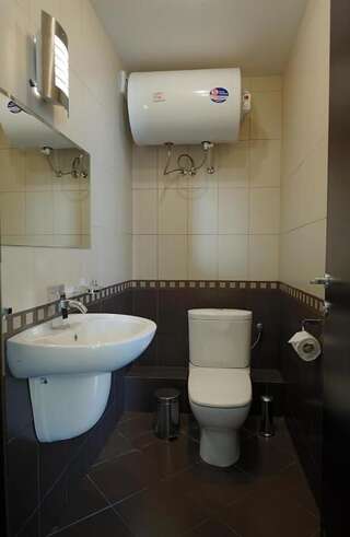 Отель Hotel Heaven - Ultra All Inclusive by Asteri Hotels Солнечный Берег Апартаменты с 1 спальней и видом на море-13