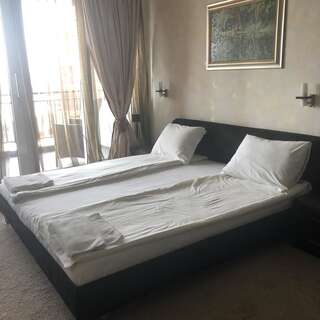 Отель Hotel Heaven - Ultra All Inclusive by Asteri Hotels Солнечный Берег Апартаменты Делюкс с 1 спальней и видом на море-5