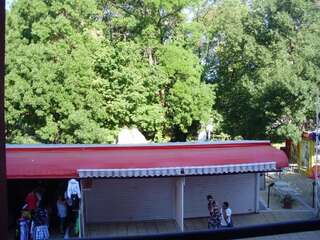 Отель Hotel Heaven - Ultra All Inclusive by Asteri Hotels Солнечный Берег Апартаменты с 1 спальней и видом на улицу-5