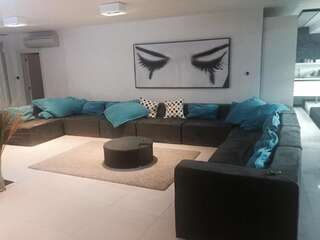 Отель Hotel Heaven - Ultra All Inclusive by Asteri Hotels Солнечный Берег Апартаменты с 3 спальнями и видом на море-5