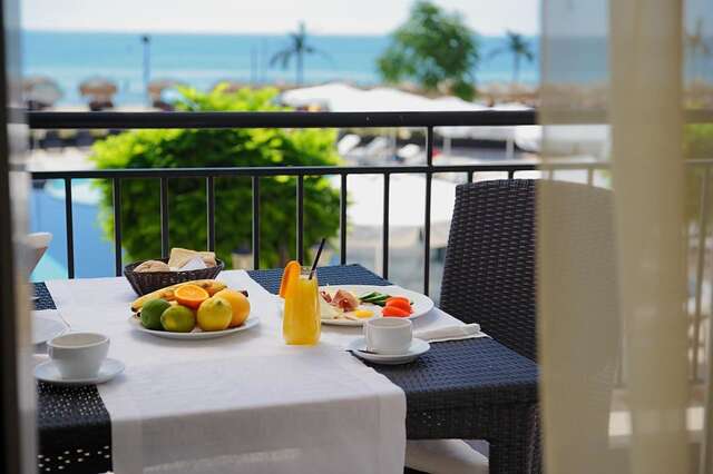 Отель Hotel Heaven - Ultra All Inclusive by Asteri Hotels Солнечный Берег-20