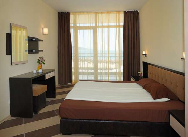 Отель Hotel Heaven - Ultra All Inclusive by Asteri Hotels Солнечный Берег-21