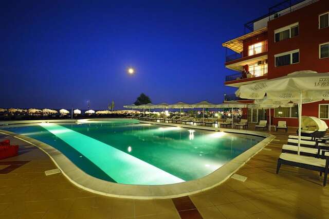 Отель Hotel Heaven - Ultra All Inclusive by Asteri Hotels Солнечный Берег-28