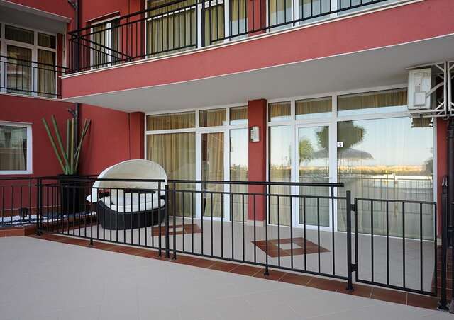 Отель Hotel Heaven - Ultra All Inclusive by Asteri Hotels Солнечный Берег-34