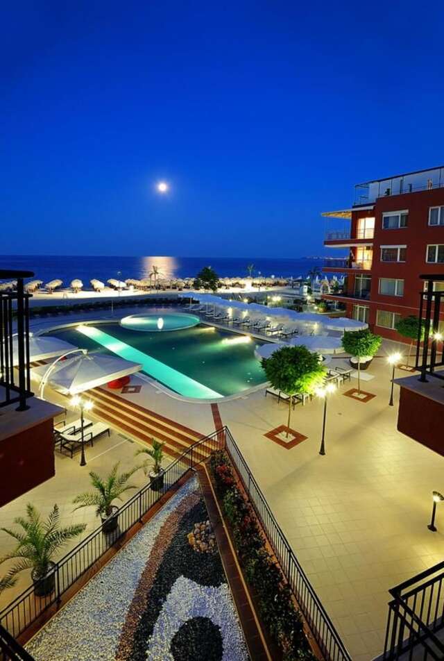 Отель Hotel Heaven - Ultra All Inclusive by Asteri Hotels Солнечный Берег-36