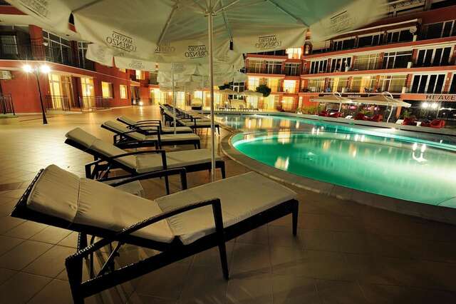 Отель Hotel Heaven - Ultra All Inclusive by Asteri Hotels Солнечный Берег-39