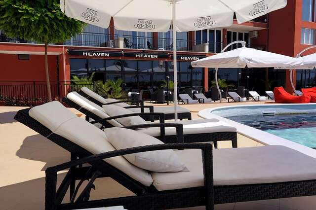 Отель Hotel Heaven - Ultra All Inclusive by Asteri Hotels Солнечный Берег-42