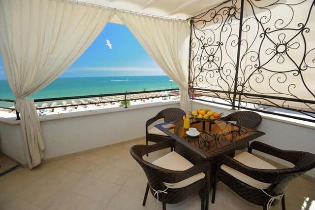 Отель Hotel Heaven - Ultra All Inclusive by Asteri Hotels Солнечный Берег-44