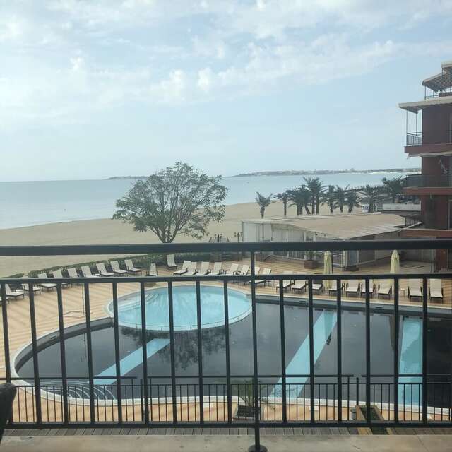 Отель Hotel Heaven - Ultra All Inclusive by Asteri Hotels Солнечный Берег-7